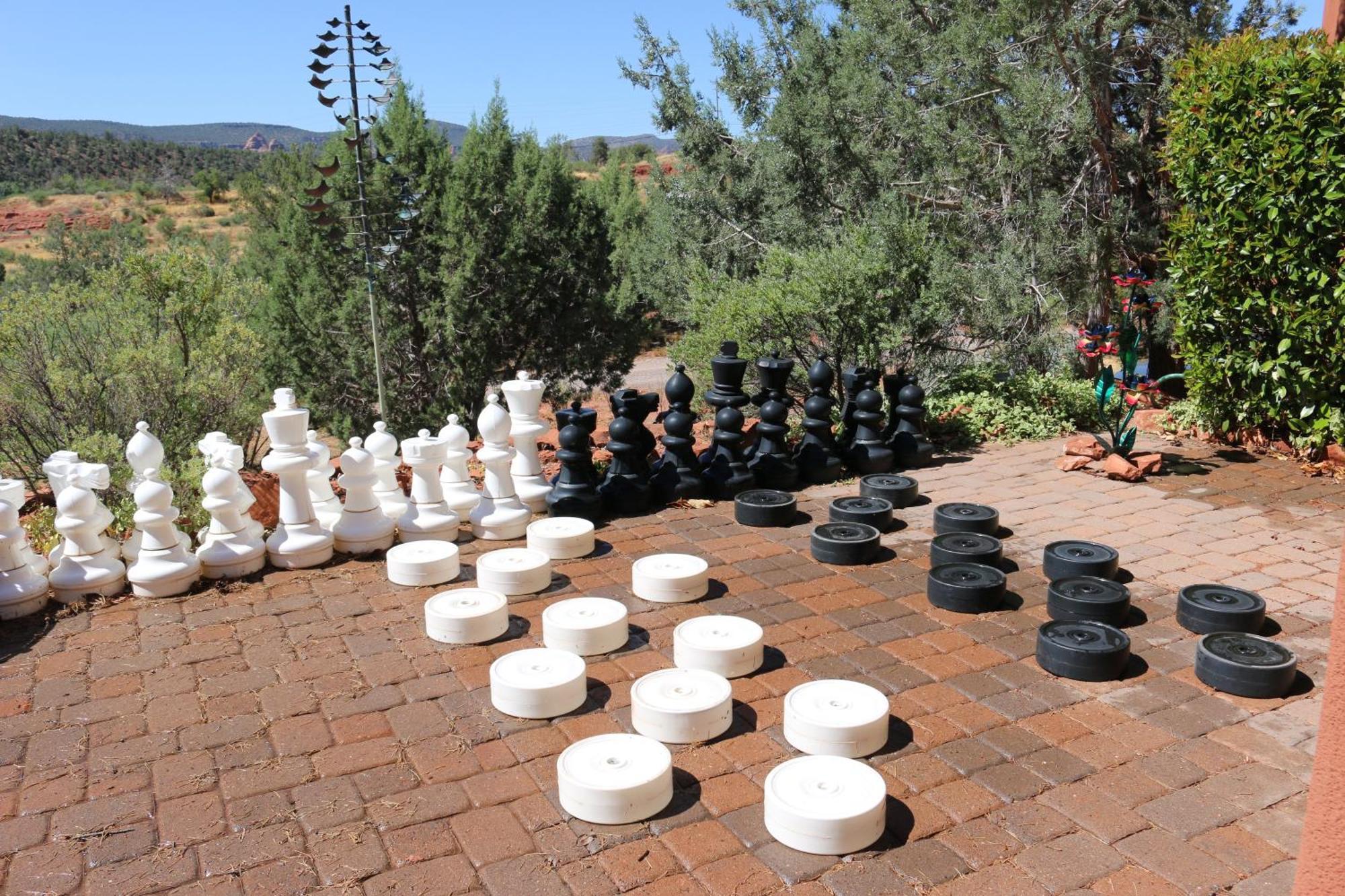 Cathedral Casita At Sedona Cathedral Hideaway Llc Villa Buitenkant foto