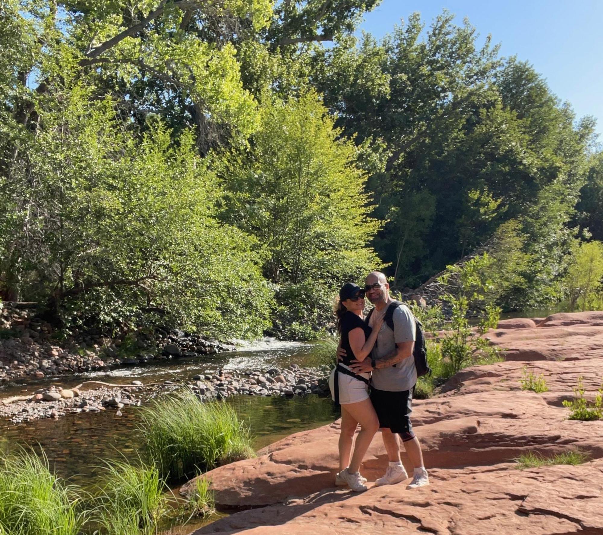 Cathedral Casita At Sedona Cathedral Hideaway Llc Villa Buitenkant foto