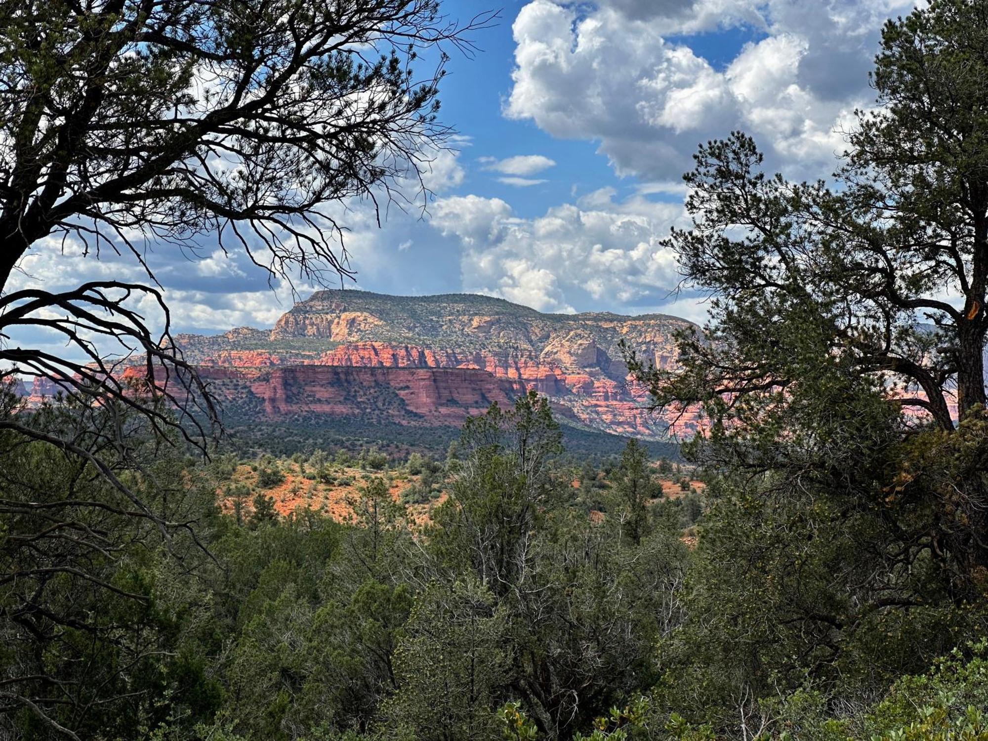Cathedral Casita At Sedona Cathedral Hideaway Llc Villa Buitenkant foto